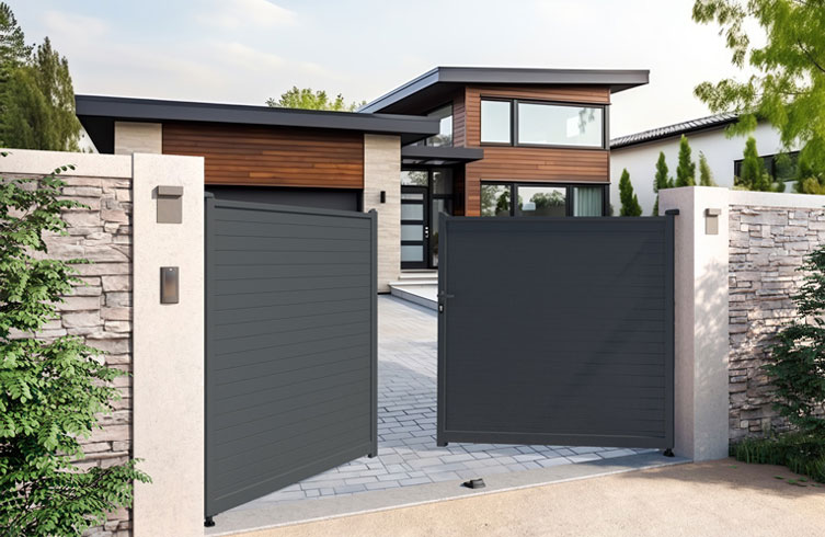 portail-battant-plein-contemporain-Jasmin portail-battant-plein-contemporain-Jasmin